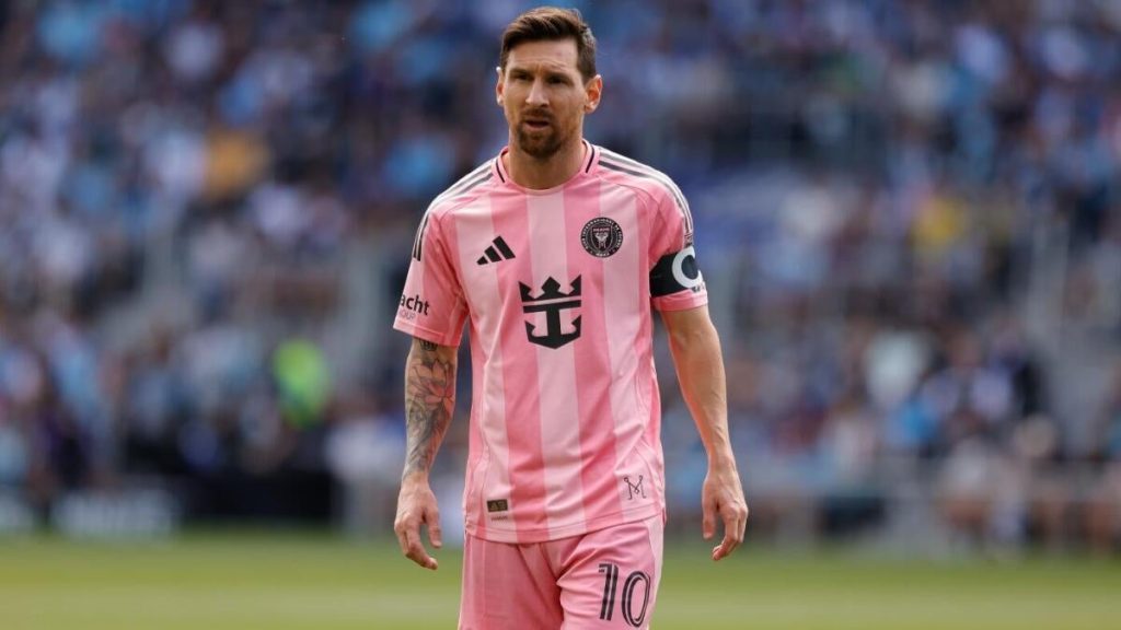 Live Stream: Inter Miami Faces San Jose Earthquakes in MLS Match