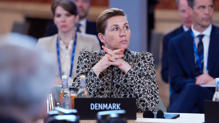 Denmark PM: "Spying on Allies is Unacceptable" After US Surveillance Reports in Greenland