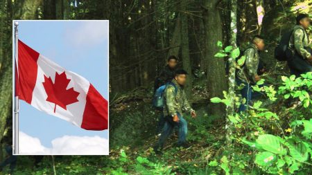 Illegal Immigrants Charged with Smuggling Asylum Seekers from Canada to U.S.