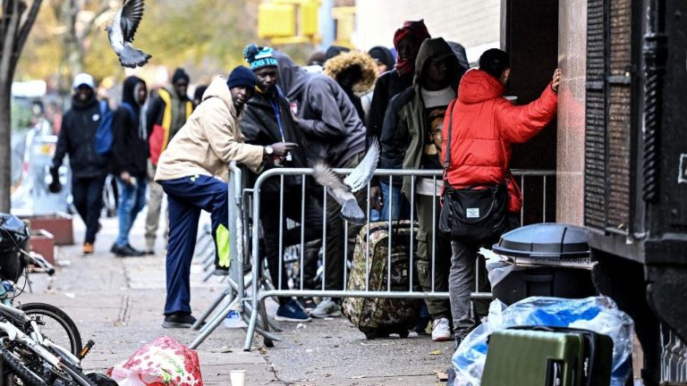Crime Statistics Reveal Issues in Migrant Shelters in Urban Areas