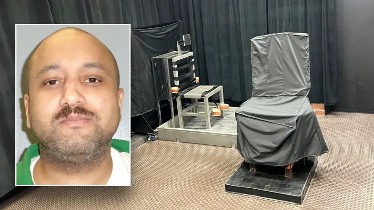 Firing Squad Fails to Execute Properly in South Carolina