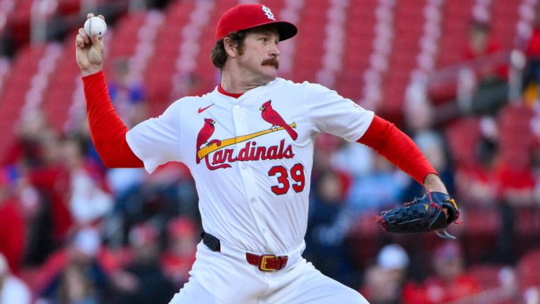 Top MLB Strikeout Props: Bet on Cardinals Pitcher vs. Royals