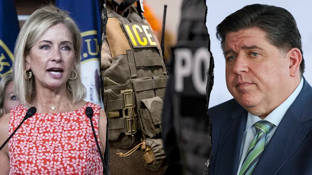 Federal Law Advocated by Blue State Rep Against Liberal Sanctuary Policies, Urging Sheriffs to Act