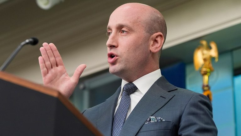 Stephen Miller Criticizes Media Coverage of MS-13, Claims Shame Tactics Were Necessary