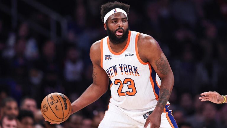 Mitchell Robinson Revives Knicks' Identity, Poses Challenges for Celtics