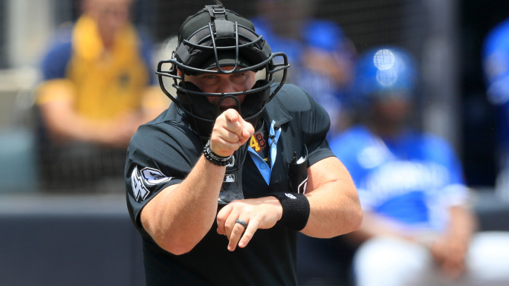 MLB Revises Umpire Evaluation, Resulting in Fewer Borderline Strike Calls