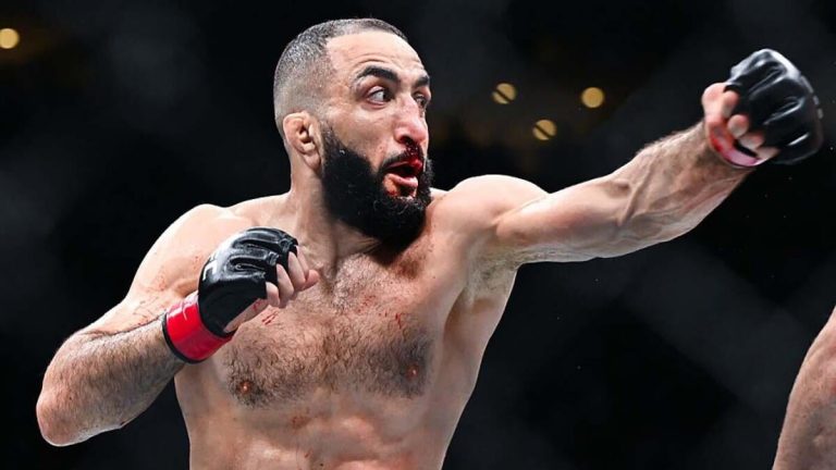 Belal Muhammad Reflects on Ignoring Gameplan in UFC 315 Loss to Jack Della Maddalena