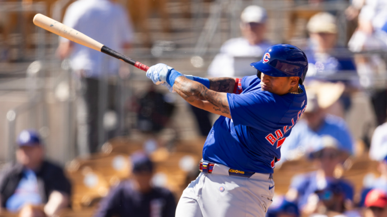 Cubs to Promote Top Hitting Prospect Moisés Ballesteros as Ian Happ is Placed on IL