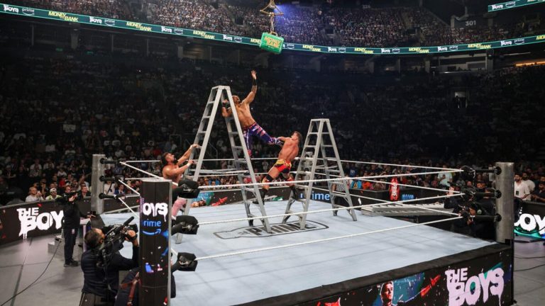 2025 WWE Money in the Bank: Date, Matches, and Latest Updates