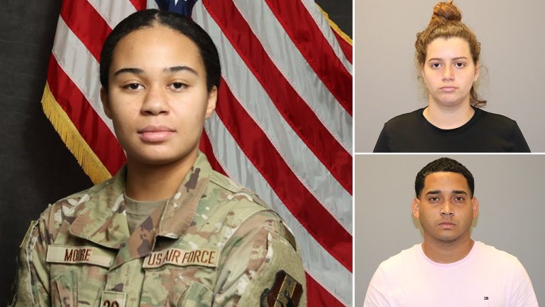 Air Force Recruit's Death Leads to Outrage as Illegal Alien is Charged