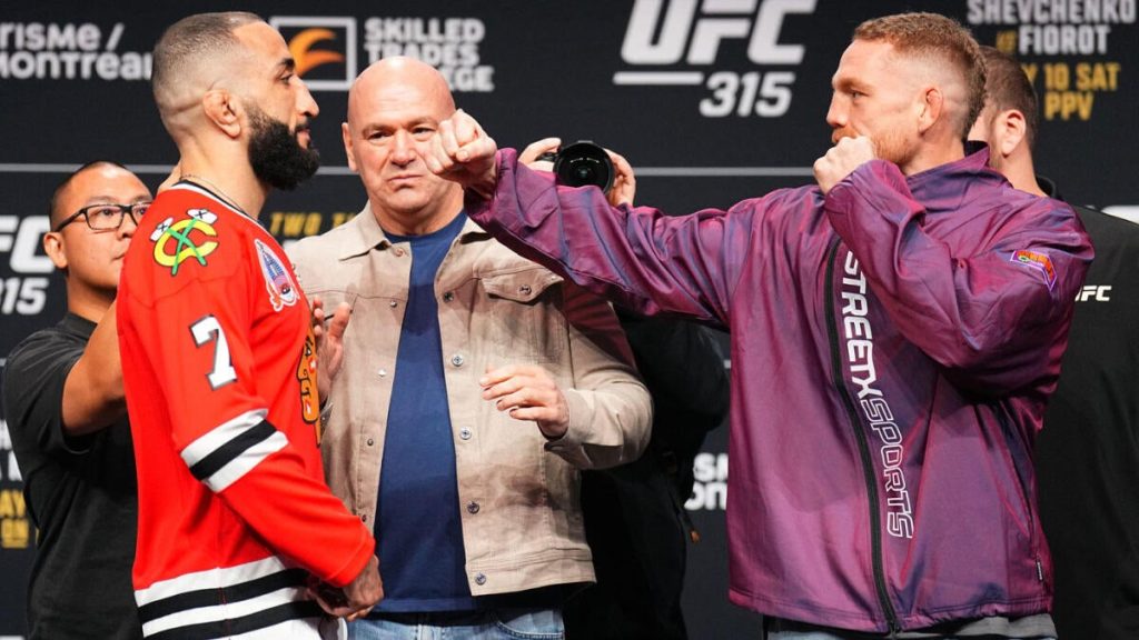 UFC 315 Preview: Muhammad vs. Della Maddalena Fight Card, Odds, and Predictions