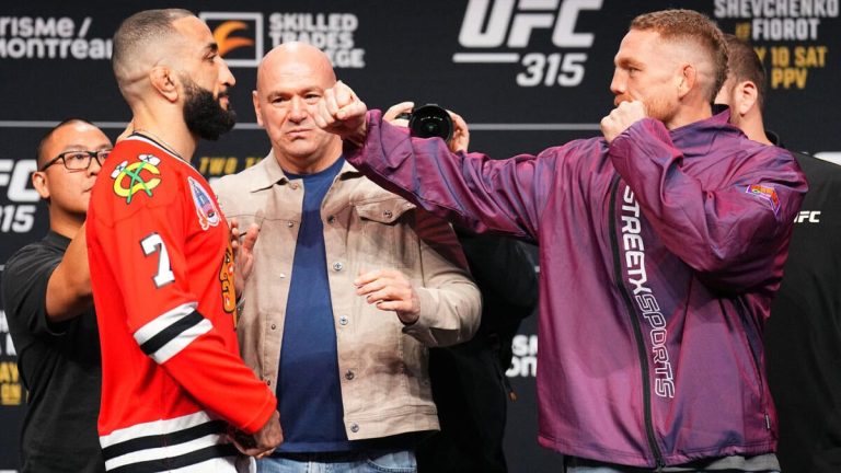 UFC 315 Preview: Muhammad vs. Della Maddalena Fight Card, Odds, and Predictions