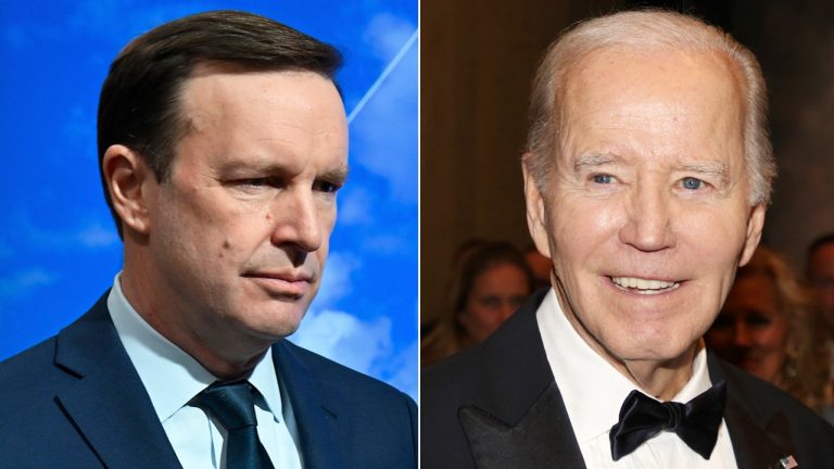 Senator Murphy Affirms Concerns Over Biden's Cognitive Decline During Presidency