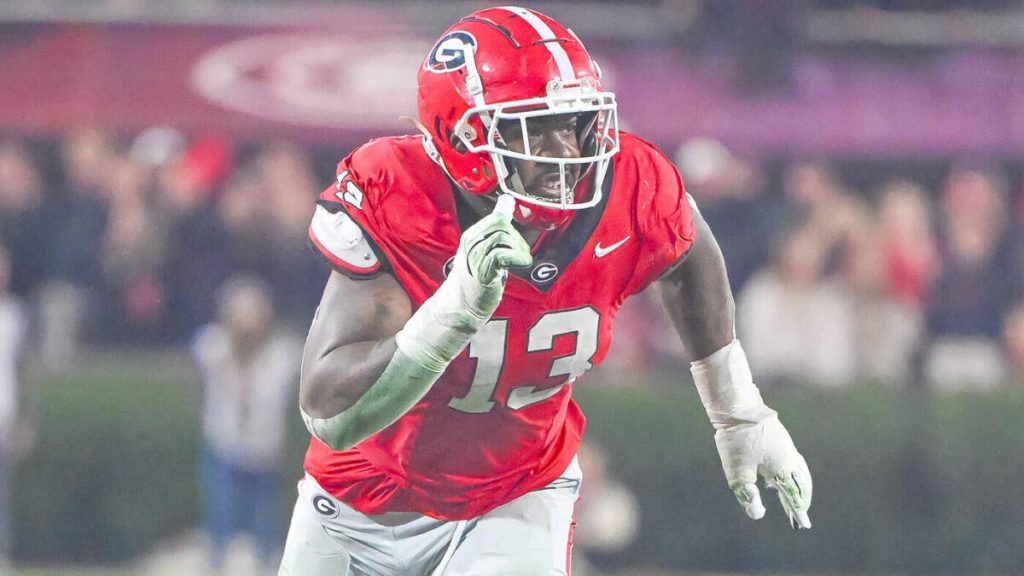 2025 NFL Draft First-Round Picks Mykel Williams and Tyler Booker Sign Contracts