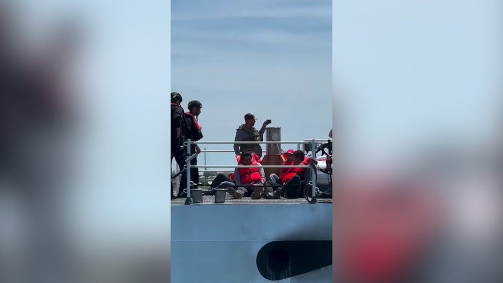 ICE Announces Arrests Following Operations on Nantucket and Martha's Vineyard