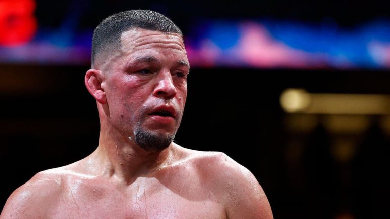 Jon Jones Reveals 'Serious' Brawl Involving Nate Diaz on Reality Show Set, Leading to Replacement