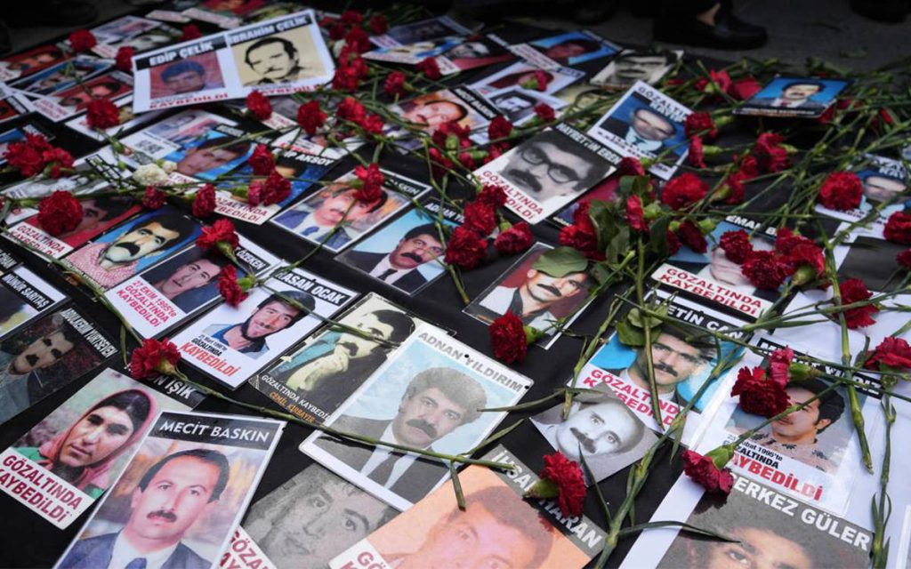 Parliament Rejects DEM Party's Motion to Investigate Missing Persons