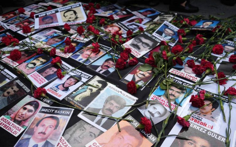 Parliament Rejects DEM Party's Motion to Investigate Missing Persons