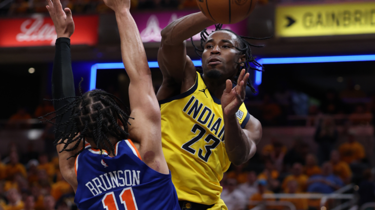 Pacers vs. Knicks: Impact of Aaron Nesmith's Ankle Injury on Team Dynamics