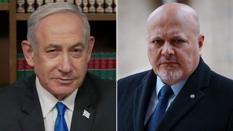 ICC Prosecutor Withdraws from Netanyahu Arrest Case Amid Sex Assault Allegations