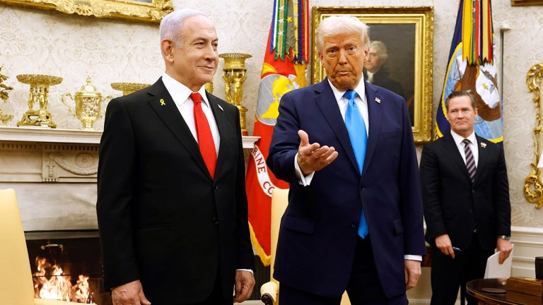 Experts Say Trump’s Middle East Trip Presents Historic Opportunity for Israel