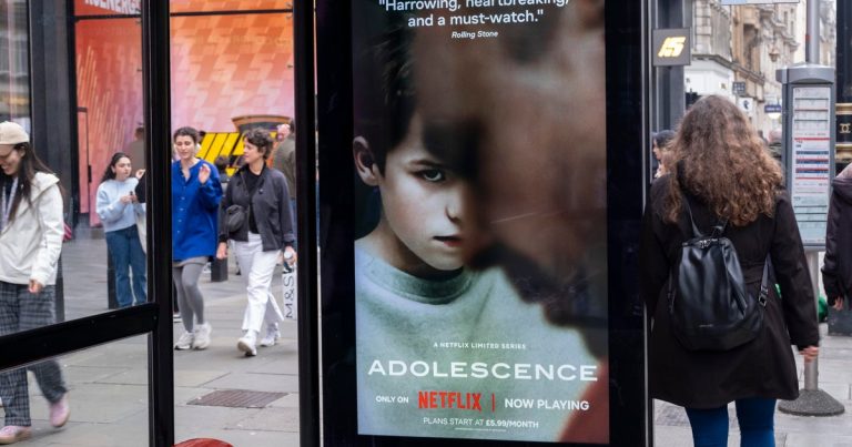 Netflix's "Adolescence" Sparks U.K. School Initiative to Address Online Misogyny Among Boys