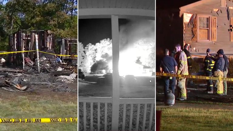 Investigation Launched Following Fatal NJ House Fire Triggered by Massive Explosion