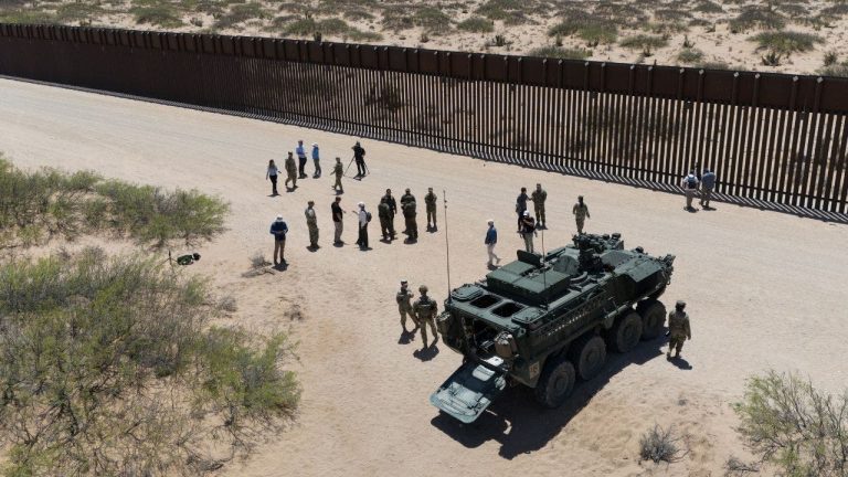 Judge Dismisses Trespassing Charges for Migrants in Military Border Zone