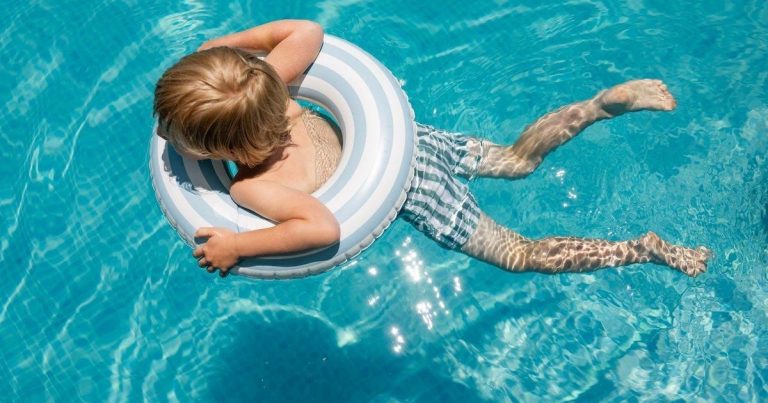CDC Estimates Pool Fences and Life Jackets Could Prevent Hundreds of Drownings