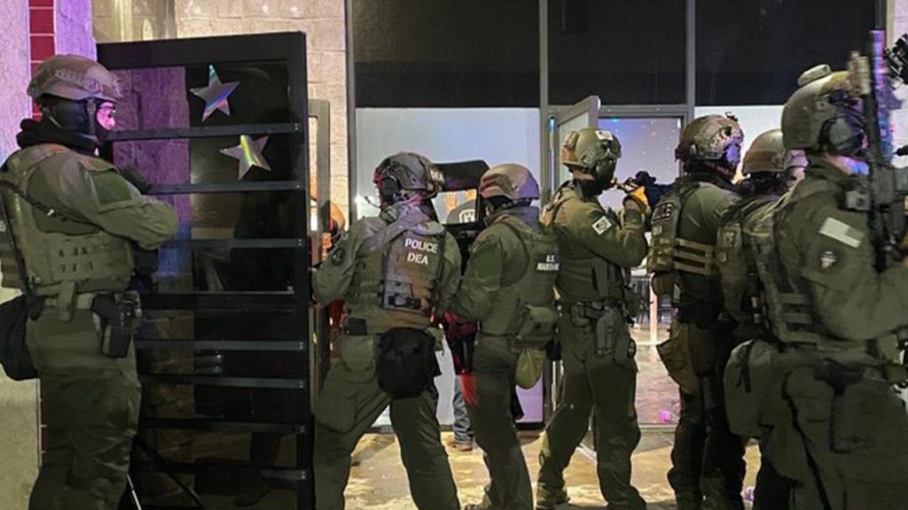 Soldier Arrested in Colorado Nightclub Raid on Drug Distribution Charges
