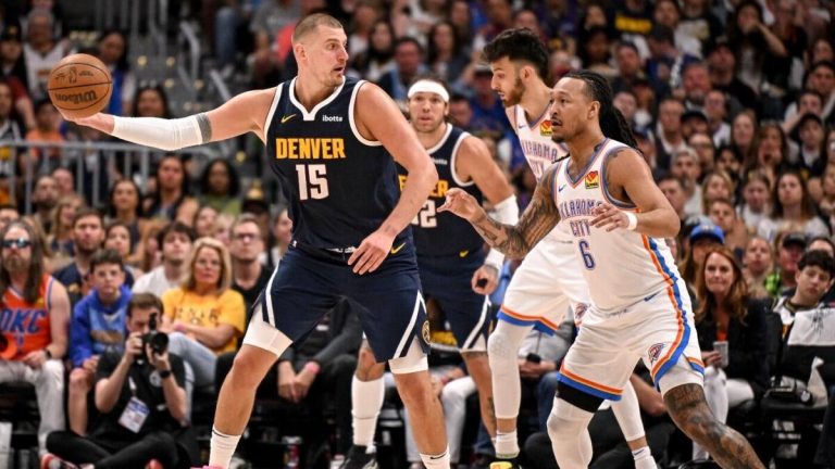 Nuggets vs. Thunder Game 5: Odds, Predictions, and Best Bets for 2025 NBA Playoffs
