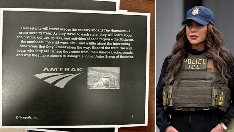 Immigrant Reality Show Proposal Under Review by Department of Homeland Security