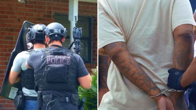 New Orleans Police Arrest Additional Suspect in Jail Escape Case
