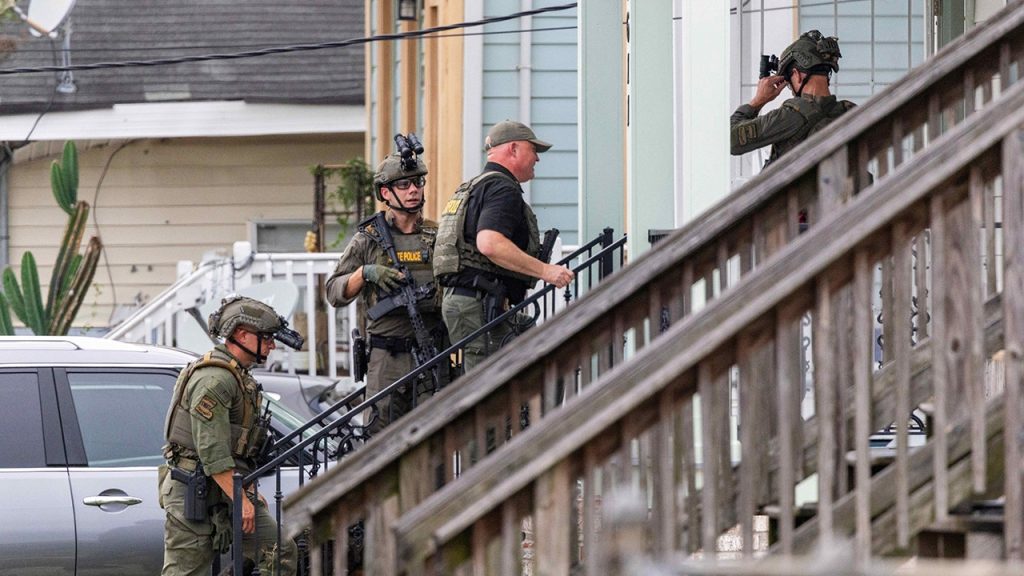 Former Warden Criticizes New Orleans Jail Following Recent Escape of Inmate