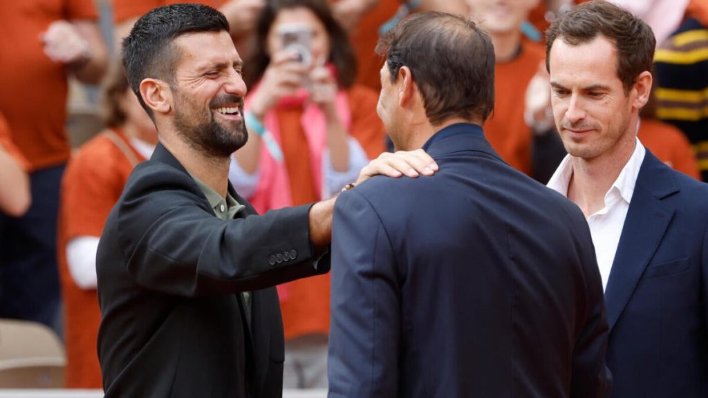 Djokovic Reflects on Career's End During Nadal's 2025 French Open Celebration