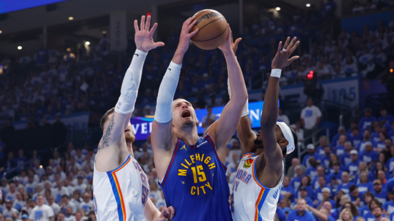 Jokić and Gilgeous-Alexander Showcase MVP Controversy in Game 5 Showdown