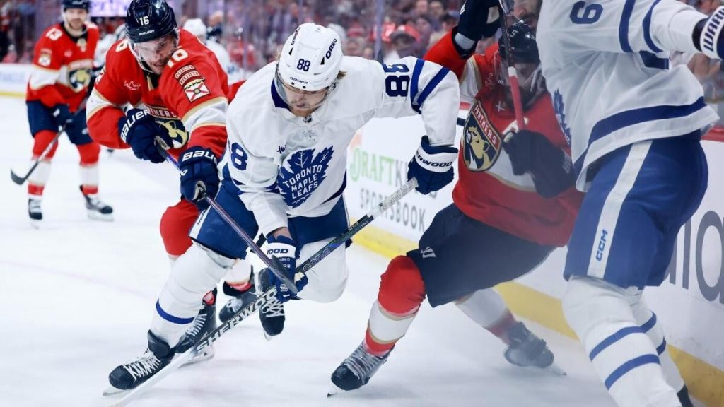 Maple Leafs vs. Panthers Game 5 Odds and Predictions: Expert Betting Insights for 2025 NHL Playoffs