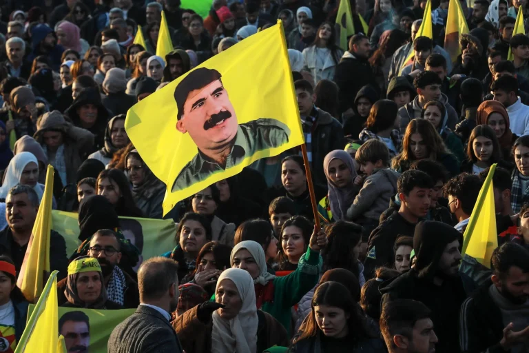 Kurdish Militant Group PKK Plans Disarmament After Decades of Conflict