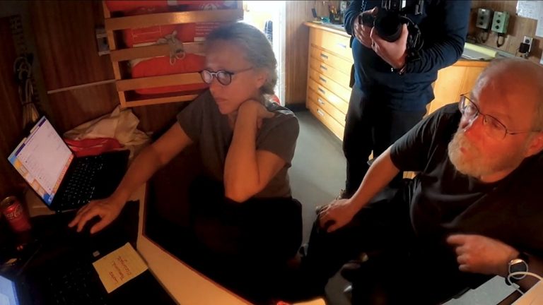 OceanGate CEO's Wife Responds to New Evidence of Sub Implosion Sound