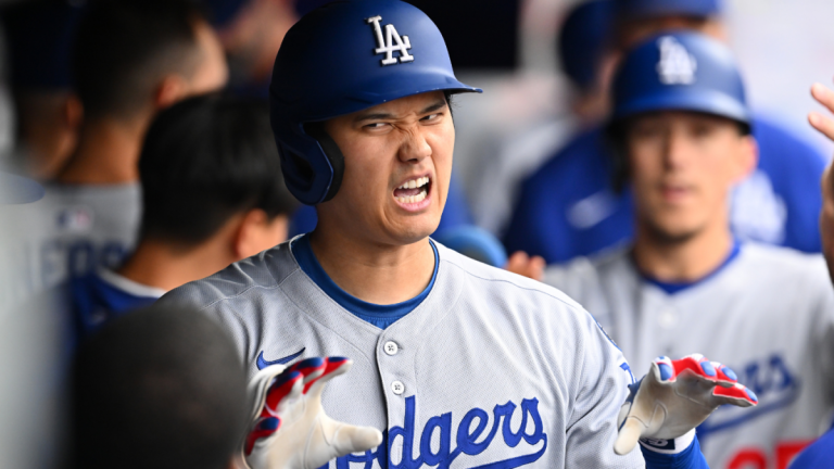 Ohtani Becomes First MLB Hitter to Hit 20 Home Runs in 2025, Eyeing Nearly 60 for the Season