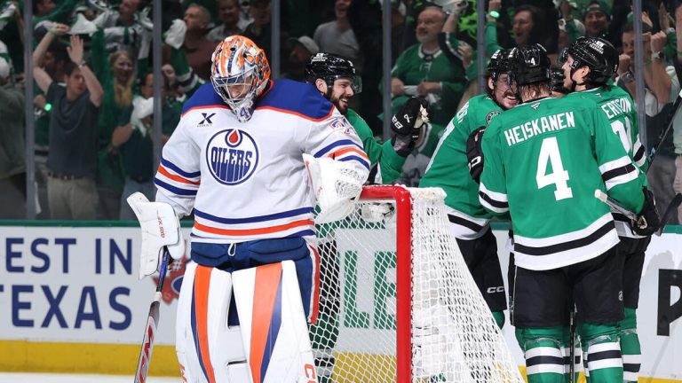 Oilers' Undisciplined Play Costs Them Game 1 Against Stars in 2025 Stanley Cup Playoffs