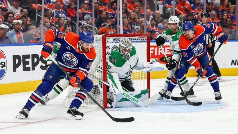 Oilers vs. Stars: Game 4 Odds and Predictions for 2025 NHL Playoffs Western Conference Final