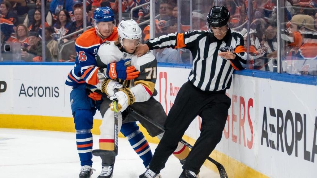 Oilers vs. Golden Knights: Game 4 Odds, Predictions, and Top Bets for 2025 NHL Playoffs