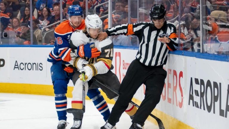 Oilers vs. Golden Knights: Game 4 Odds, Predictions, and Top Bets for 2025 NHL Playoffs