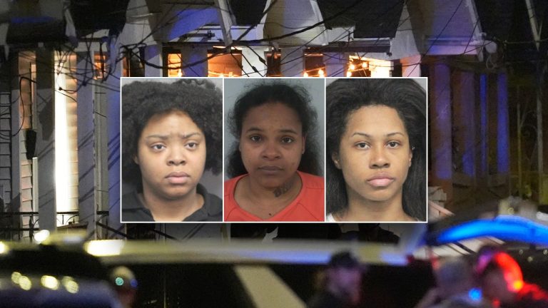 14 Arrested in New Orleans Jailbreak; Two Escapees Still At Large, Including Murderer