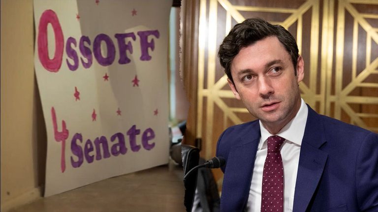 Georgia Senate Candidate Criticized for Transgender Policy Position in New Ad