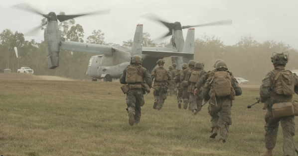 U.S. Expands Military Presence in Australia Amid Growing China Tensions