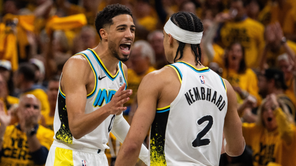 Pacers and Celtics Advance; Nuggets Secure Game 5 Win; Pistons Survive; NFL Offseason Grades Released