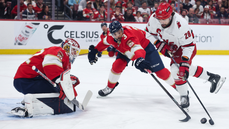 Hurricanes vs. Panthers: Game 5 Scores, Predictions, Schedule, and Viewing Details