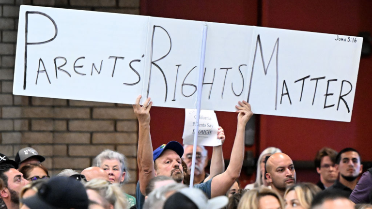 States Back Parents in Legal Battle Over School's Secret Gender Transition of Child